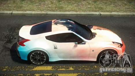 Nissan 370Z Sonrick S1 для GTA 4