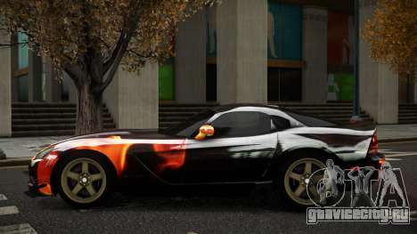 Dodge Viper Nicnetin S8 для GTA 4