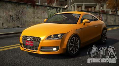 Audi TT Tosbucone для GTA 4