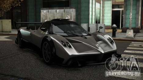Pagani Zonda Xaxuk для GTA 4