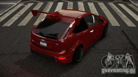 Ford Focus Fuyuvo для GTA 4