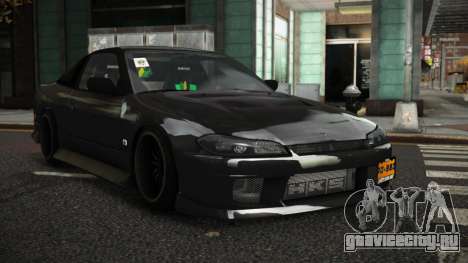 Nissan 240SX Didocubot для GTA 4