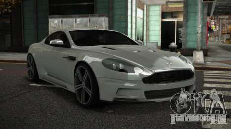 Aston Martin DBS Pabvo для GTA 4