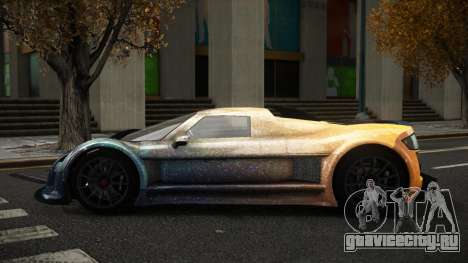 Gumpert Apollo Basterna S5 для GTA 4