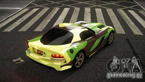 Dodge Viper Nicnetin S3 для GTA 4