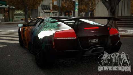 Lamborghini Murcielago Aryke S5 для GTA 4