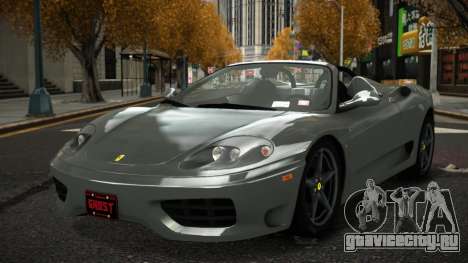 Ferrari 360 Nato для GTA 4