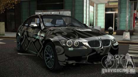BMW M3 E92 Turick S4 для GTA 4