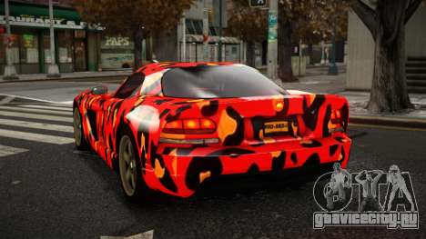 Dodge Viper Nicnetin S10 для GTA 4