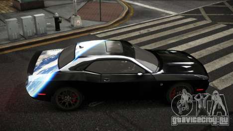 Dodge Challenger Miclos S4 для GTA 4
