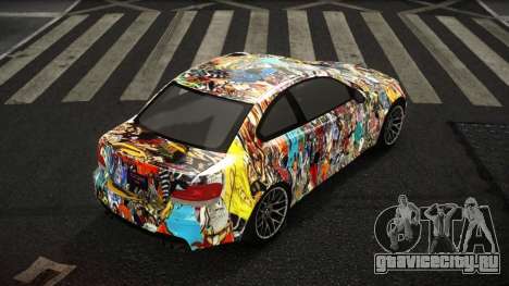 BMW 1M Draichas S12 для GTA 4