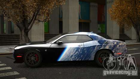 Dodge Challenger Miclos S4 для GTA 4