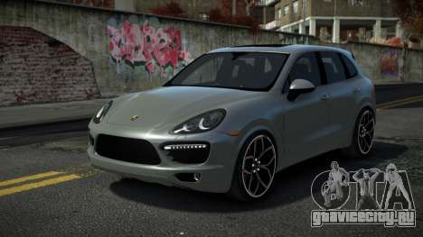 Porsche Cayenne Kilo для GTA 4