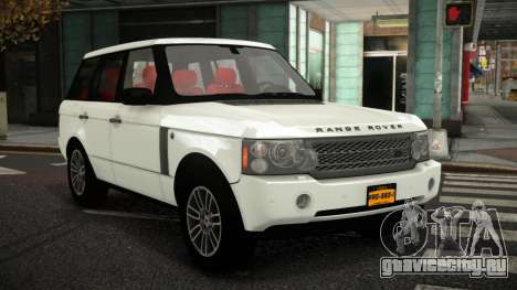 Land Rover Range Rover Vogue Nernev для GTA 4