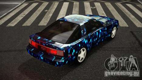 Toyota Supra Grariel S6 для GTA 4