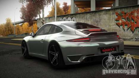 RUF RGT-8 Goyopopen для GTA 4