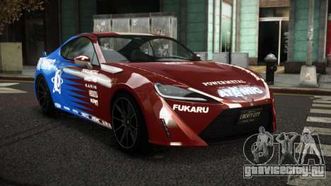 Karin S95 S6 для GTA 4