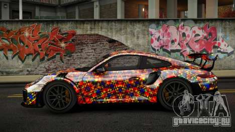 Porsche 911 Venley S3 для GTA 4