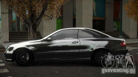 Mercedes-Benz CLK55 AMG Seju для GTA 4