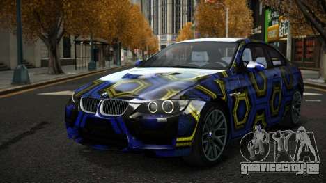 BMW M3 E92 Turick S14 для GTA 4