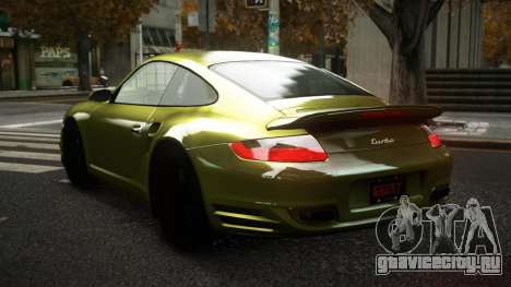Porsche 911 Hacdosov для GTA 4