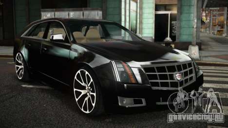 Cadillac CTS Nihpa для GTA 4