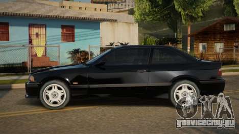 BMW M3 E36 Vinchel для GTA San Andreas