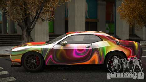 Dodge Challenger Miclos S7 для GTA 4