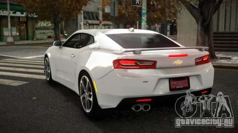 Chevrolet Camaro SS Nyavaley для GTA 4