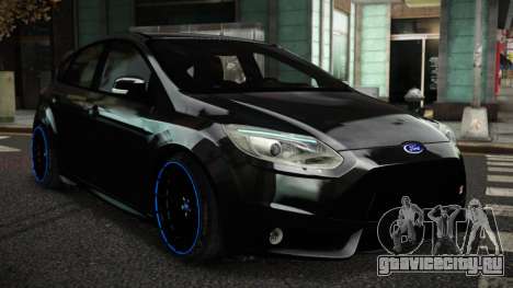 Ford Focus Xodipa для GTA 4