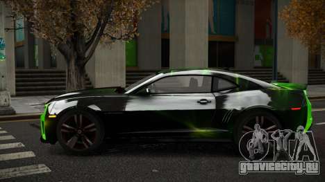 Chevrolet Camaro Adsely S13 для GTA 4
