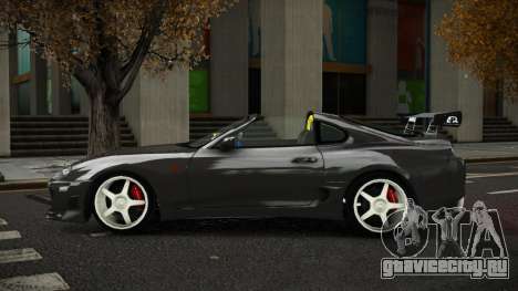 Toyota Supra Guftabe для GTA 4