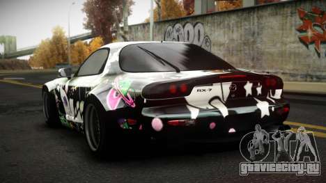 Mazda RX-7 Cabeson S10 для GTA 4