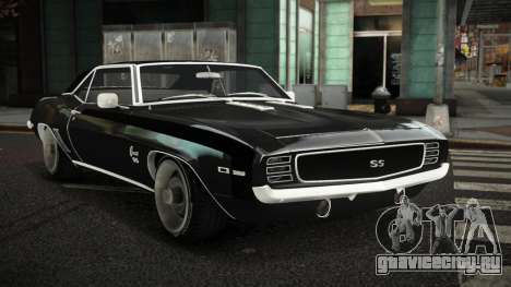 Chevrolet Camaro Licox для GTA 4