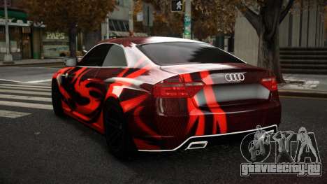 Audi S5 Hanisca S11 для GTA 4