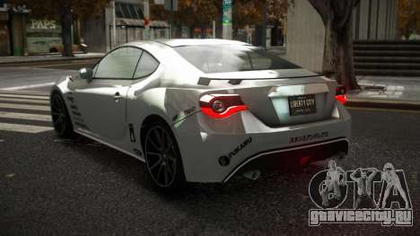 Karin S95 S4 для GTA 4