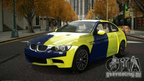 BMW M3 E92 Lieson S3 для GTA 4
