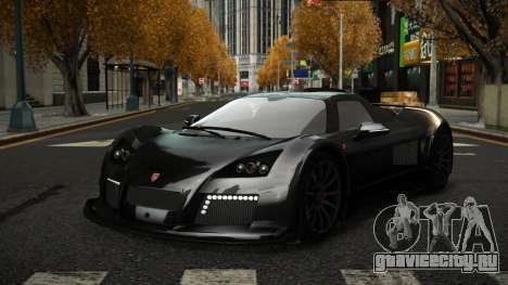 Gumpert Apollo Basterna S9 для GTA 4