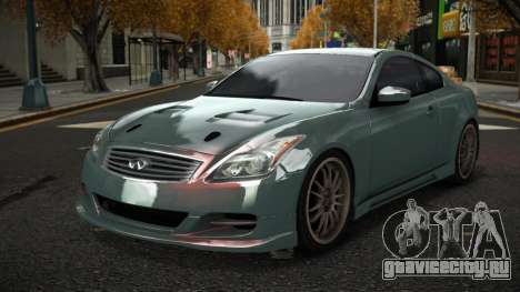 Infiniti G37 Ducicu для GTA 4