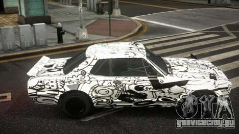Nissan Skyline Drolyn S13 для GTA 4