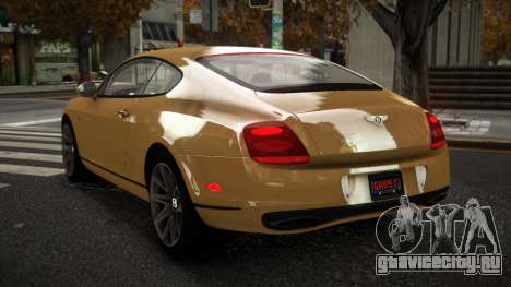 Bentley Continental SS Enrake для GTA 4