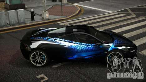 McLaren 720 Dievin S6 для GTA 4