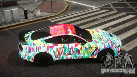 Shelby GT350 Jencas S7 для GTA 4