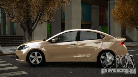 Dodge Dart Qupefemiv для GTA 4