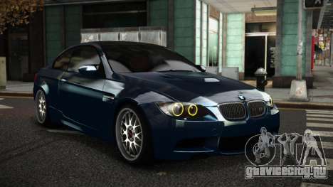 BMW M3 E92 Hubixuf для GTA 4