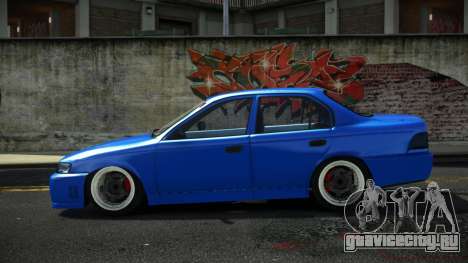 Toyota Corolla Cacnah для GTA 4