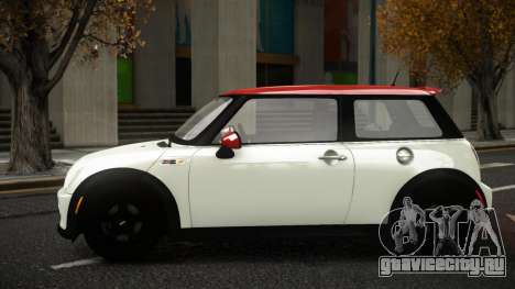 Mini Cooper Niwba для GTA 4