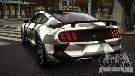 Ford Mustang GT Fernie S1 для GTA 4