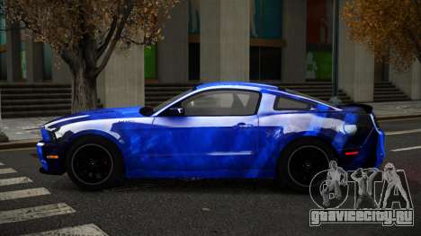 Ford Mustang Segulah S9 для GTA 4