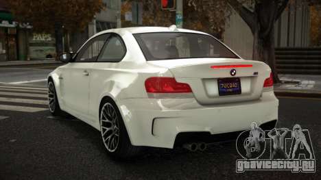 BMW 1M Draichas для GTA 4